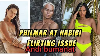 Philmar Alipayo at Habibi Siargao Issue /Andi nagsalita na!