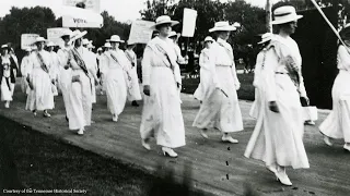 By One Vote: Woman Suffrage in the South Trailer | The Citizenship Project | NPT