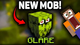 NEW MOB GLARE ! Minecraft Live 2021