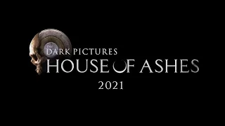 The Dark Pictures: House of Ashes - Полное прохождение в кооперативе двух девушек!