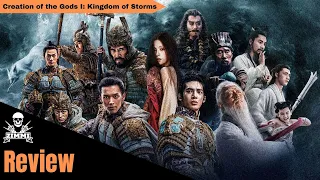 Neues Herr der Ringe? Creation of the Gods I: Kingdom of Storms | Review | Kritik | German 2024