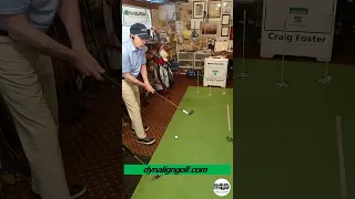 What Do You Do After Your Perfect Putter Fitting Lets You Down?