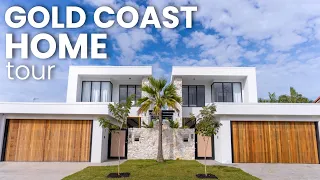 Ultimate Gold Coast Lifestyle | Luxury Waterfront Beach House Tour | Airbnb