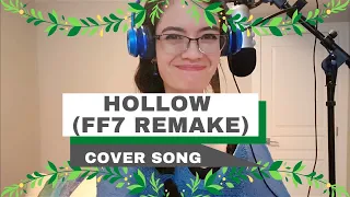 "Hollow" by Yosh (FF7 Remake Cover) - featuring Grim Cat Piano