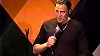 CAROLINES COMEDY CLUB NYC WITH MEYER ROSSABI IN 1999