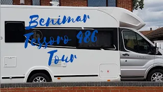 S4E2 WE TAKE A TOUR OF OUR 2020 BENIMAR TESSORO 486