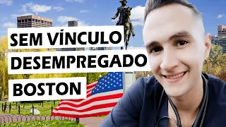 SEM VÍNCULO E TEVE O VISTO AMERICANO APROVADO