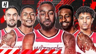 Washington Wizards VERY BEST Plays & Highlights from 2018-19 NBA Season!