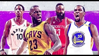 NBA All the Stars - 2018 Mix - ᴴᴰ