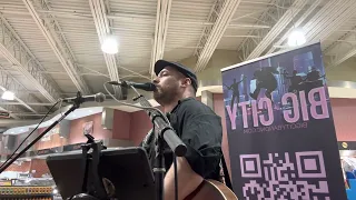 Wish You Were Here - Acoustic cover by Daniel Skeel……..This is a response from a fan on Tiktok