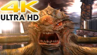 God of War 2 BOSS: THE KRAKEN 4K 60FPS ULTRA HD 2020