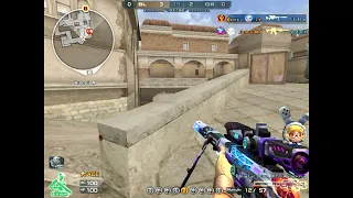 Crossfire Frags #8