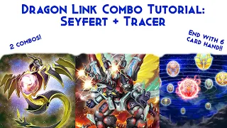Bystial dragon link combo tutorial: Seyfert and Rokket Tracer