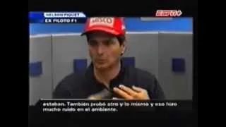 Nelson Piquet Sobre Buxixos Que Ayrton Senna Causou Dentro da F1