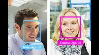 Python Deepface facial attribute analysis(Age, Gender, Emotion )