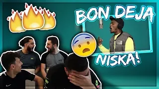 AUSSIES React to FRENCH Rap! | Niska - Bon Déjà