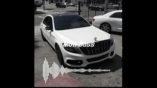 MACAN, BRANYA - ПОПОЛАМ (BASS BOOSTED)