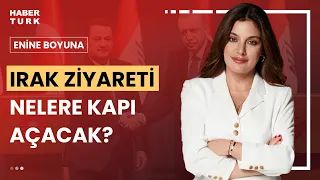 Irak PKK için terör örgütü der mi? | Enine Boyuna - 22 Nisan 2024