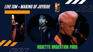 (1992) Live-ism + Making of Joyride