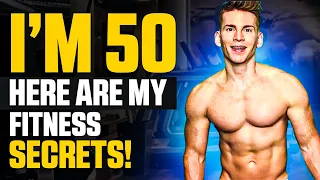 Worlds youngest looking 50 yr old  shares his SECRET