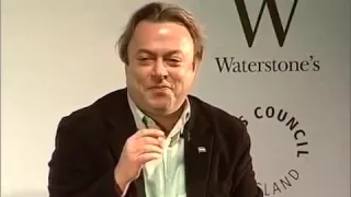 No Laughing Matter: Martin Amis, Christopher Hitchens - 2007 - Better Audio