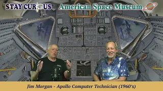 Jim Morgan, a computer technician in the Apollo Moon Race | Stay Curious