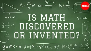 آیا ریاضیات کشف شده یا اختراع شده است؟ - جف دکوفسکی