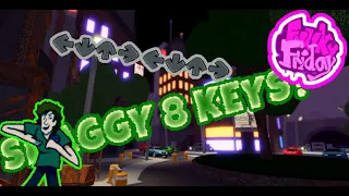 How to get 8 keys in Funky Friday [READ DESC, PLEASE!]