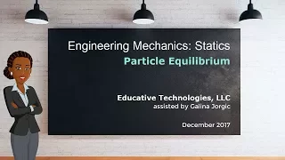 ST02: Particle Equilibrium (2D)