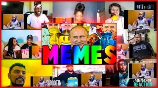 BEST MEMES COMPILATION V42 Reactions Mashup Freememeskids