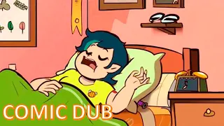 PERFECT ALARM - THE OWL HOUSE COMIC DUB