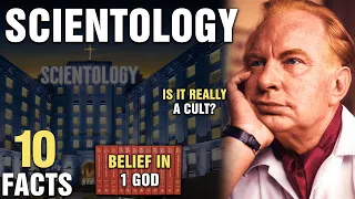 10 Surprising Facts About Scientology