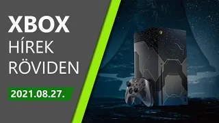 Gamescom 2021 Xbox Stream bejelentések és újdonságok | Xbox Hírek Röviden