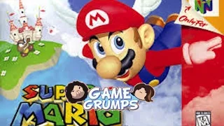 Game Grumps Super Mario 64 Mega Compilation