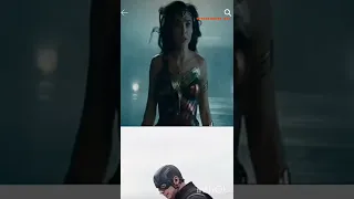 Wonder Woman Vs Marvel##Evolution-Of All##