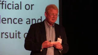 Whose Truth Is It Anyway? | Tony Birtley | TEDxSWPS