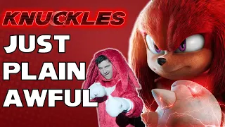 Why The Knuckles Show Was Disappointing