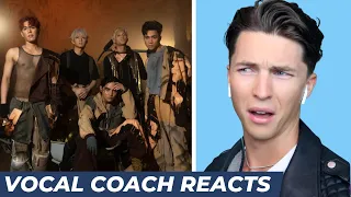 INSANE! Vocal Coach Reacts to SB19 performs "Gento" LIVE on Wish 107.5 Bus
