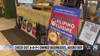 ‘It’s more fun at Adobo Boy’: Inside Kentwood Filipino eatery