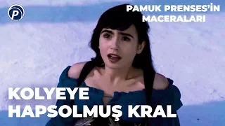 Pamuk Prenses'in Maceraları | Prenses ve Kral'ın Kavuşması