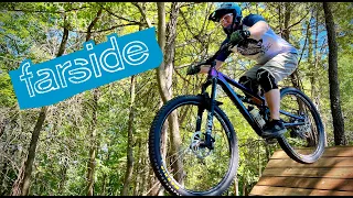 FARSIDE Downhill Bike Park at Chestnut Mountain // Midwest Mountain Biking