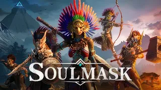 Soulmask | Early Access | GamePlay PC