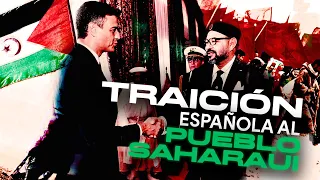 La TRAICIÓN ESPAÑOLA. Historia del Sáhara Occidental