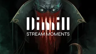 Dimill Stream Moments (test)