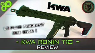 KWA RONIN T10: l'AEG qui kick comme un GBBR ! ► AIRSOFT