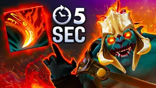 Huskar, But The Cooldown of the Ulti is 5 sec 42 Kills By Goodwin | Dota 2