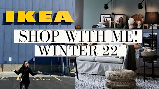 NEW IN! IKEA INTERIOR DESIGN FINDS + to TIPS to  MAKE YOUR HOME LOOK LUX | IKEA HACKS |SHOP WITH US!