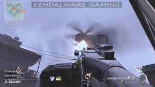 Mw3 OUTPOST Survival New Tactic / Strategy Attempt