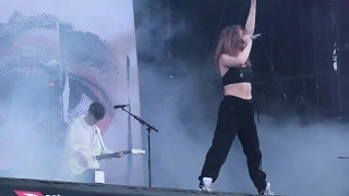 Against The Current "Wasteland" (Live at Rock am Ring, Germany) [2019]