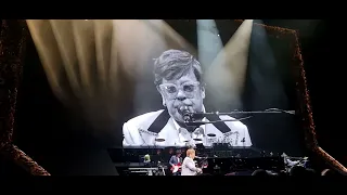 Elton John - Sorry seems to be the hardest word - Olympiahalle München 27.4.23 / Munich 23/4/27
